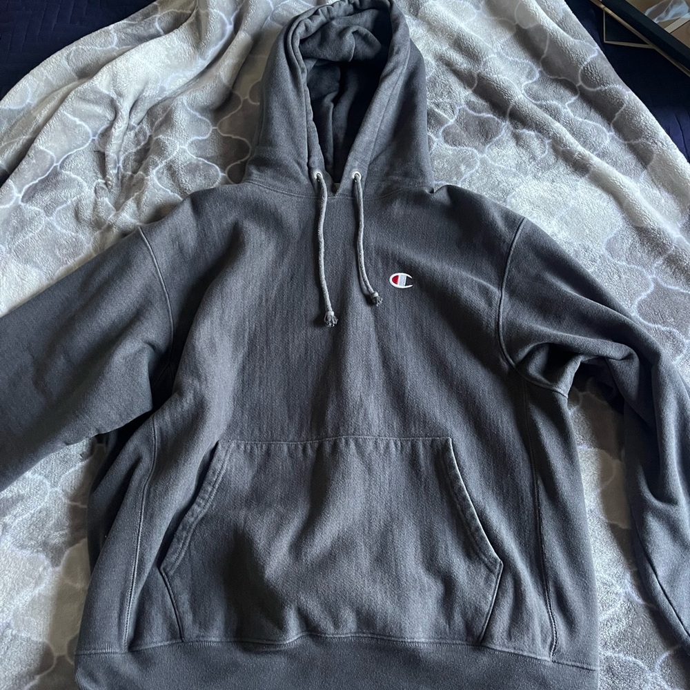 Grey Champion Reverse Weeve